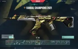 CONTA VALORANT PLAT E LOL - TOTAL 5.5K - ARCANE SHERIFF