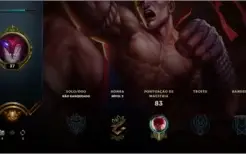 VENDO CONTA SMURF EX G2 COM POUCOS JOGOS