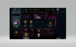 CONTA DE LOL GOLD FLEX/SOLODUO - TODOS CAMPEÕES