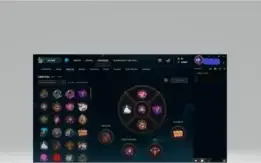 CONTA DE LOL GOLD FLEX/SOLODUO - TODOS CAMPEÕES