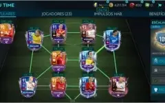 Conta de FIFA MOBILE