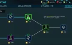 Conta de FIFA MOBILE