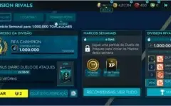 Conta de FIFA MOBILE