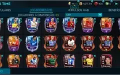 Conta de FIFA MOBILE