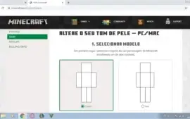 Minecraft Original Comprado Direto No Site da Mojang