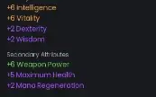 Ravendawn - Conta Legacy 55 Efet. Nightblade 50 | Angerhorn
