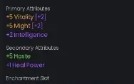 Ravendawn - Conta Legacy 55 Efet. Nightblade 50 | Angerhorn