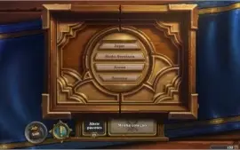 VENDO CONTA HEARTHSTONE COM QUASE TODAS AS CARTAS