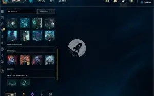 Conta Diamante 4 - Smurf LOL (league of legends) 07