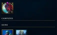 Conta com Yasuo Emissario da Escuridao