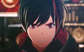 Xbox Scarlet Nexus #C31884