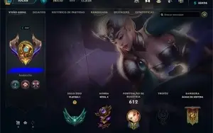 Janna Vitoriosa + Elise Vitoriosa + Kayle Juíza + 590 skins