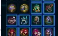 Janna Vitoriosa + Elise Vitoriosa + Kayle Juíza + 590 skins