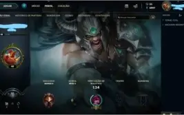 conta md10,com varias skins (season passada prata)