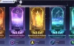 Conta de Cavaleiros do Zodíaco (Saint Seiya Awakening)