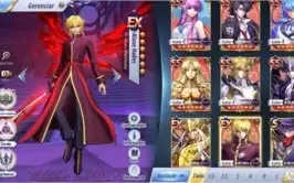 Conta de Cavaleiros do Zodíaco (Saint Seiya Awakening)