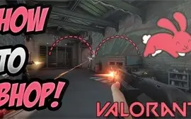 (EXCLUSIVO) BUNNY HOP MACRO E NO RECOIL VALORANT E CS GO