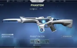 Conta de Valorant com skins Boas (Diamante 1)