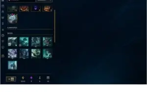Conta League of Legends PLATINA 1 (MMR alto)