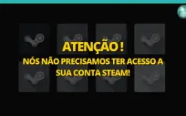 50.000 Pontos Steam (Steam Points)