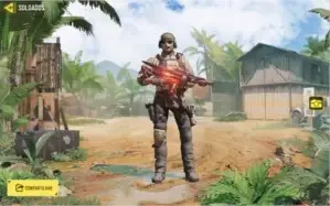 Conta COD Mobile - 8 lendárias - 2 míticas