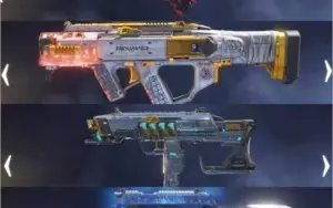Conta COD Mobile - 8 lendárias - 2 míticas