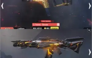 Conta COD Mobile - 8 lendárias - 2 míticas