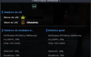 CONTA POINT BLANK TENENTE CORONEL 3 QUASE 4