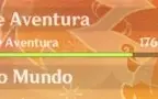 Genshin AR 57 14 Personagens T5, 6 Armas T5
