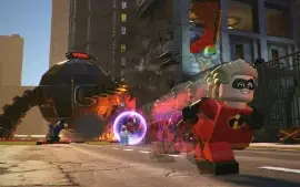 LEGO: The Incredibles