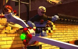 LEGO: The Incredibles