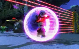 LEGO: The Incredibles