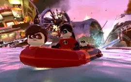 LEGO: The Incredibles