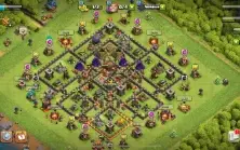 Clash Of Clans