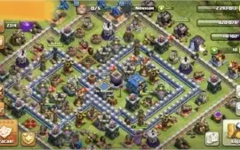 Clash of clans cv 12