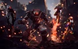 Xbox Anthem - Legion of Dawn Edition (Xbox One) #C48363