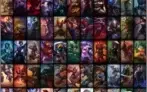 Platina 2 ( 2 skins ultimates, 1200 reais gastos)