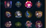 Conta League of Legends Ouro I
