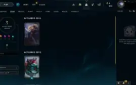 CONTA RARA SKINS KAYLE JUÍZA E RIOT KAYLE!