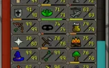 Conta Oldschool Runescape + 715M Gold