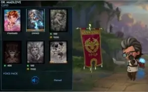 Conta Smite (PC), Level 26, GodPack, Odyssey 2017 Complete.