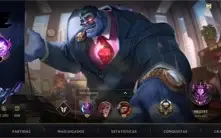 VENDO CONTA DE WILD RIFT