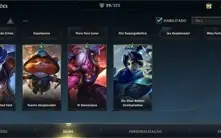 VENDO CONTA DE WILD RIFT