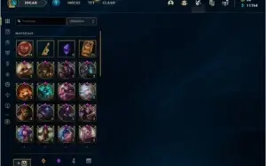 CONTA LEAGUE OF LEGENDS DE 2013 PARA VENDER RÁPIDO