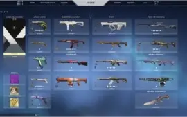 VENDO CONTA DE VALORANT !