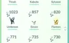 Conta level 40 Pokemon go