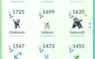 Conta level 40 Pokemon go