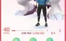 Conta level 40 Pokemon go