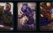 Conta de League of Legens Ouro IV (Leia a descrição)