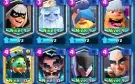 Conta Supercell Id Email Próprio Clash Royale/Clans + Braw S